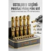 Henrik Brandt Serisi | 10lu Pirinç Hassas Pens Ucu Seti (0.5-3.2mm) 723035