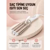 Her Saç Tipine Uygun, Hızlı Isınan Bukle Yapıcı – Evde Kuaför Kalitesinde Sonuç Yeni Nesil