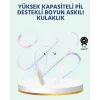 Hızlı Bağlantı ve Güçlü Ses Kalitesi Bluetooth Kulaklık