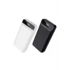 Hızlı Taşınabilir 50.000 Mah Powerbank Led Ekran Android ve İOS Uyumlu