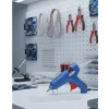 Hobi ve Tamir İşleri İçin 60 W Silikon Tabancası 11 mm 5 Silikon Hediyeli