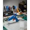 Hobi ve Tamirat İçin 20W Silikon Tabancası 7.5 mm Uyumlu 5 Adet Hediye Silikon