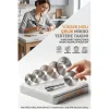 Hss Mini Daire Testere Seti 6+1  Mini Makine Uyumlu Metal Ahşap Plastik Kesici Disk 723179