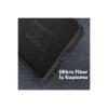 Huawei Mate 10 Lite Kılıf Optimum Silikon - Siyah