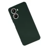 Huawei Nova 10 Se Kılıf First Silikon - Koyu Yeşil