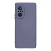 Huawei Nova 9 Se Kılıf Nano İçi Kadife Silikon - Gri