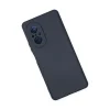 Huawei Nova 9 Se Kılıf Nano İçi Kadife Silikon - Lacivert