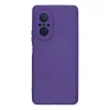 Huawei Nova 9 Se Kılıf Nano İçi Kadife Silikon - Mor