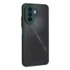 Huawei Nova Y70 Kılıf Montreal Silikon Kapak - Yeşil