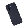 Huawei Nova Y70 Kılıf Nano İçi Kadife Silikon - Lacivert