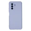 Huawei Nova Y70 Kılıf Nano İçi Kadife Silikon - Lila