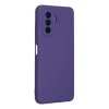 Huawei Nova Y70 Kılıf Nano İçi Kadife Silikon - Mor
