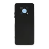 Huawei Nova Y90 Kılıf First Silikon - Siyah