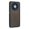 Huawei Nova Y90 Kılıf Montreal Silikon Kapak - Lacivert