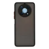 Huawei Nova Y90 Kılıf Montreal Silikon Kapak - Siyah