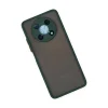 Huawei Nova Y90 Kılıf Montreal Silikon Kapak - Yeşil