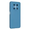 Huawei Nova Y90 Kılıf Nano İçi Kadife Silikon - Mavi