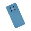 Huawei Nova Y90 Kılıf Nano İçi Kadife Silikon - Mavi