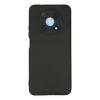 Huawei Nova Y90 Kılıf Nano İçi Kadife Silikon - Siyah