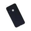 Huawei P Smart 2019 Kılıf Nano İçi Kadife Silikon - Lacivert