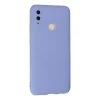 Huawei P Smart 2019 Kılıf Nano İçi Kadife Silikon - Lila