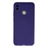 Huawei P Smart 2019 Kılıf Nano İçi Kadife Silikon - Mor