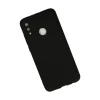 Huawei P Smart 2019 Kılıf Nano İçi Kadife Silikon - Siyah
