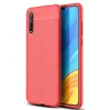 Huawei P Smart S Kılıf Auto Focus Kapak - Kırmızı