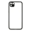 Huawei Y5p Kılıf Montreal Silikon Kapak - Siyah