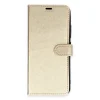 Huawei Y5p Kılıf Trend S Plus Kapaklı Kılıf - Gold