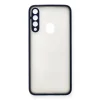 Huawei Y6p Kılıf Montreal Silikon Kapak - Lacivert
