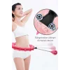 Hula Hoop Bel Bölgesi Ayarlanabilir,akıllı Bel İnceltme Çemberi