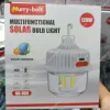 Hurry Bolt Çok Amaçlı Güneş Enerjili Lamba Model HB-V60 120W (5047)