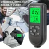 HW300PRO Oto Boya Kalınlık Ölçer Fe NFe 2000µm + 2 Fonksiyonlu Bardak Tutucu Hediyeli
