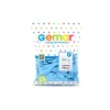 İÇ MEKAN - AÇIK MAVİ BALON 10 INC - 26CM - 100PCS (5047)