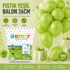 İÇ MEKAN - FISTIK YEŞİL BALON 10 INC - 26CM - 100PCS (5047)