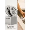 Kilitlenebilir Metal Lavabo Evye Süzgeci 2 Adet 721234