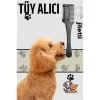 Kedi Ve Köpek Jiletli Tüy Alma Tarağı