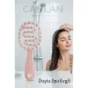 Silikon Saç Masaj Tarağı – Saç Yıkama Tarağı Duşta Rahatlatıcı Yıkama Ve Derin Temizlik Etkisi