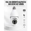 İki Yönlü Ses Destekli Full HD Akıllı Kamera Yeni Nesil