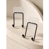 İkili Yapışkanlı Askı Seti Duvar Tipi Çok Amaçlı Pratik Askılık 2 Adet