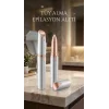 İnce Uçlu Hassas Tüy Alıcı Epilatör Yüz Ve Kaş Kullanımı
