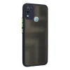 İnfinix Hot 10 Play Kılıf Montreal Silikon Kapak - Lacivert