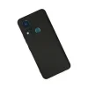İnfinix Hot 11s Kılıf Nano İçi Kadife Silikon - Siyah