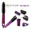 Instyler Ionic Styler  İyonik Şekillendirici Saç Kıvrımlaştırıcı ve Düzleştirici Tarak