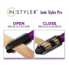 Instyler Ionic Styler  İyonik Şekillendirici Saç Kıvrımlaştırıcı ve Düzleştirici Tarak