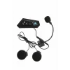 Intercom Bluetooth Kask Kulaklık Motosiklet Kulaklık 5.0 Bluetooth