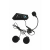 Intercom Bluetooth Kask Kulaklık Motosiklet Kulaklık 5.0 Bluetooth