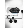 İnterkom Intercom Kask Kulaklık Bt22 Bluetooth Motosiklet Kulaklık 5.0 Bluetooth