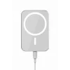 İOS Uyumlu Magsafe Kablosuz 15w Şarj Powerbank Magesafe